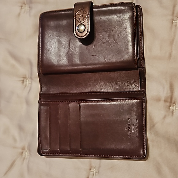 Louis Vuitton Vernis Kiss Lock Wallet Project Wallet ♥️ - Picture 12 of 17